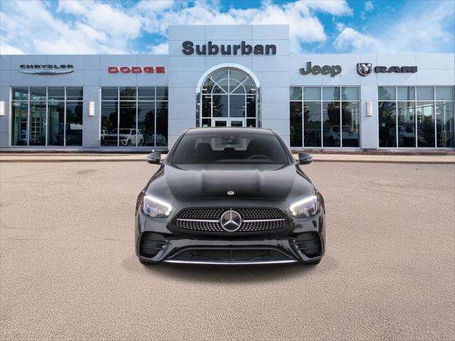 2023 Mercedes-Benz E 350 4MATIC 2023 Mercedes-Benz E 350 4MATIC