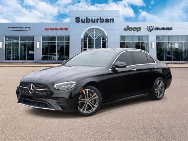 2023 Mercedes-Benz E 350 4MATIC 2023 Mercedes-Benz E 350 4MATIC