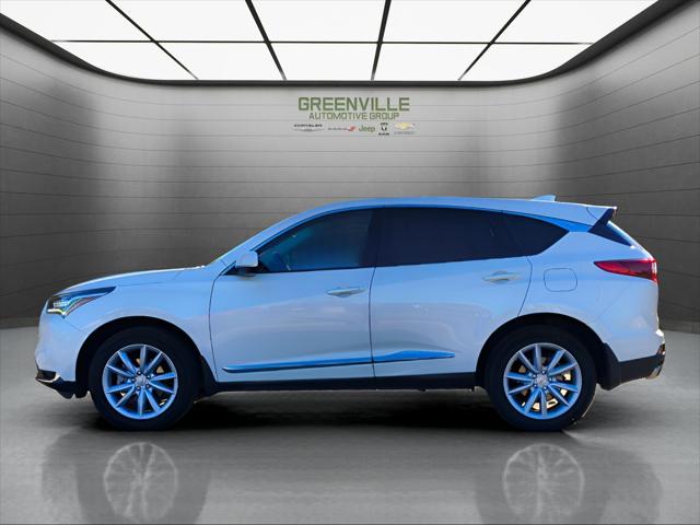 2022 Acura RDX Standard