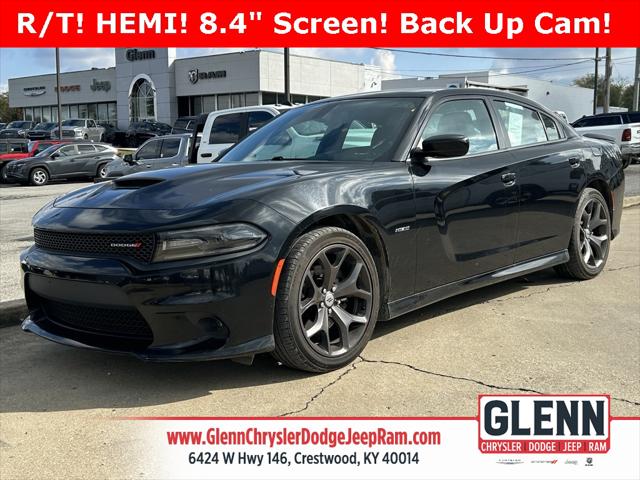 2019 Dodge Charger R/T RWD 2019 Dodge Charger R/T RWD
