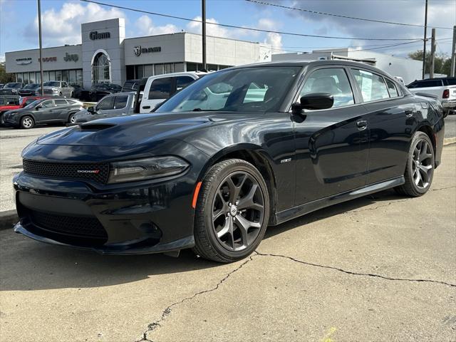 2019 Dodge Charger R/T RWD 2019 Dodge Charger R/T RWD