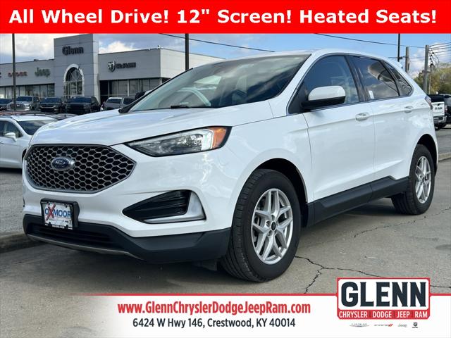 2023 Ford Edge SEL 2023 Ford Edge SEL
