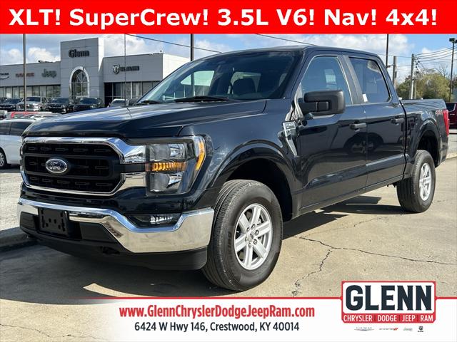 2023 Ford F-150 XLT 2023 Ford F-150 XLT
