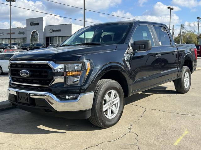2023 Ford F-150 XLT 2023 Ford F-150 XLT