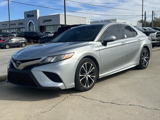 2020 Toyota Camry SE AWD 2020 Toyota Camry SE AWD