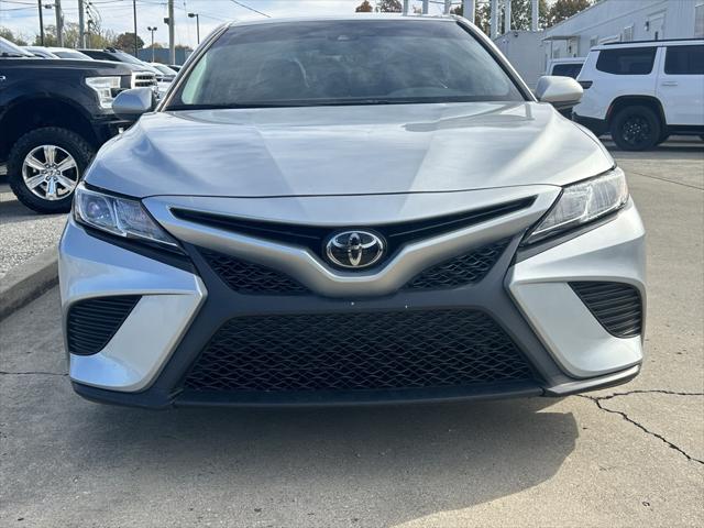 2020 Toyota Camry SE AWD 2020 Toyota Camry SE AWD
