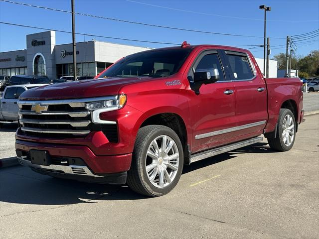 2024 Chevrolet Silverado 1500 4WD Crew Cab Short Bed High Country 2024 Chevrolet Silverado 1500 4WD Crew Cab Short Bed High Country