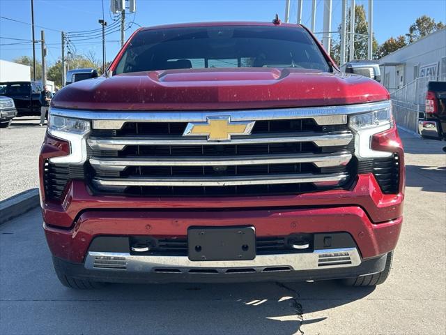 2024 Chevrolet Silverado 1500 4WD Crew Cab Short Bed High Country 2024 Chevrolet Silverado 1500 4WD Crew Cab Short Bed High Country