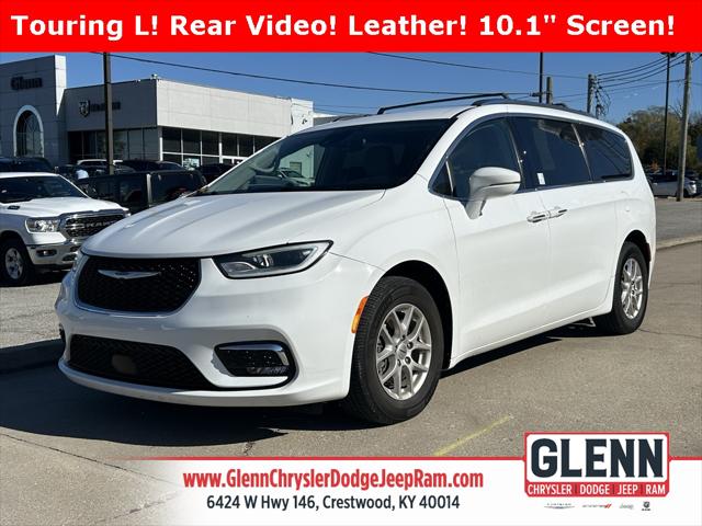 2021 Chrysler Pacifica Touring L 2021 Chrysler Pacifica Touring L