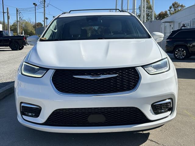 2021 Chrysler Pacifica Touring L 2021 Chrysler Pacifica Touring L