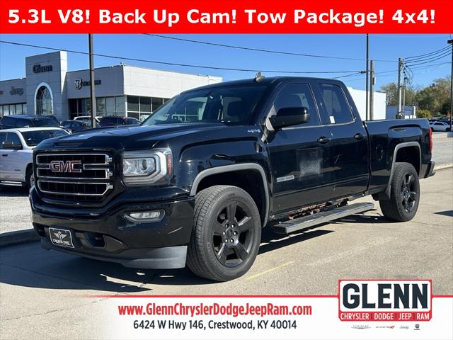 2017 GMC Sierra 1500 Base 2017 GMC Sierra 1500 Base