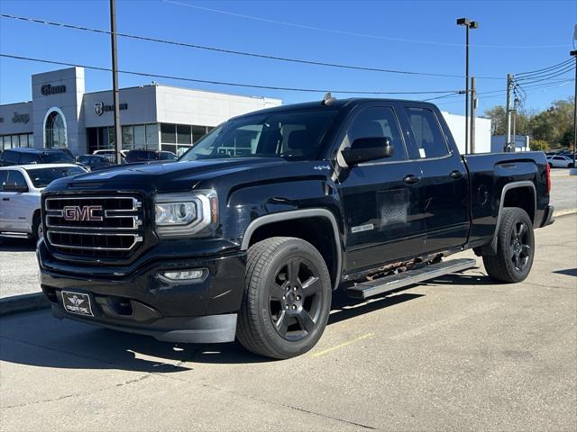 2017 GMC Sierra 1500 Base 2017 GMC Sierra 1500 Base