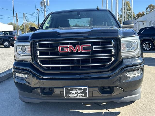 2017 GMC Sierra 1500 Base 2017 GMC Sierra 1500 Base