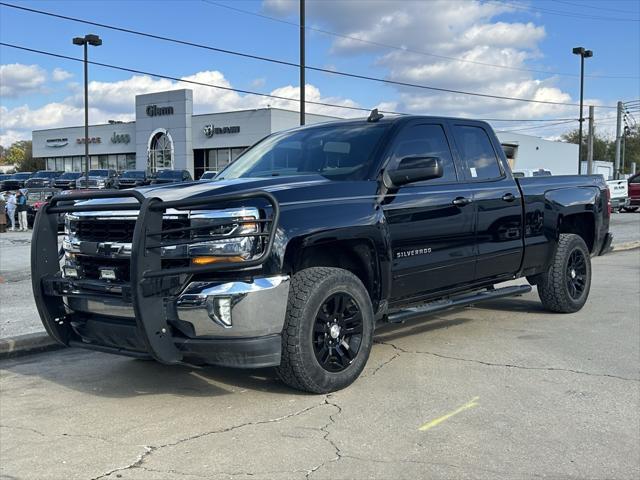 2018 Chevrolet Silverado 1500 1LT 2018 Chevrolet Silverado 1500 1LT