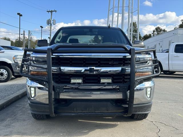 2018 Chevrolet Silverado 1500 1LT 2018 Chevrolet Silverado 1500 1LT