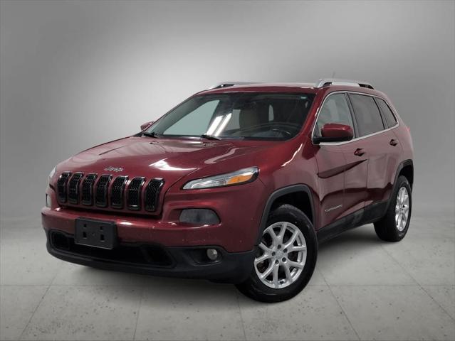 2015 Jeep Cherokee North 2015 Jeep Cherokee North