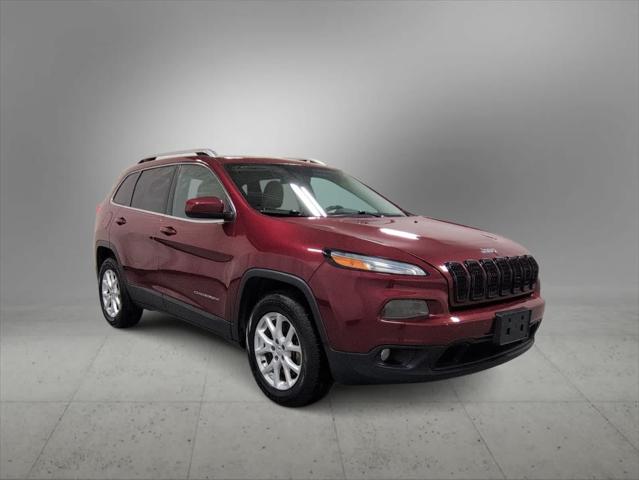 2015 Jeep Cherokee North 2015 Jeep Cherokee North