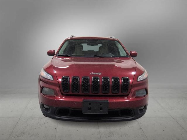 2015 Jeep Cherokee North 2015 Jeep Cherokee North