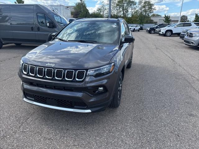 2023 Jeep Compass Limited 4x4 2023 Jeep Compass Limited 4x4