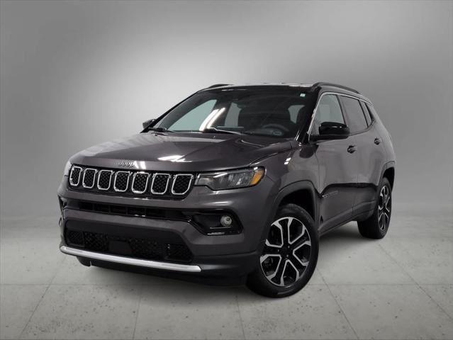 2023 Jeep Compass Limited 4x4