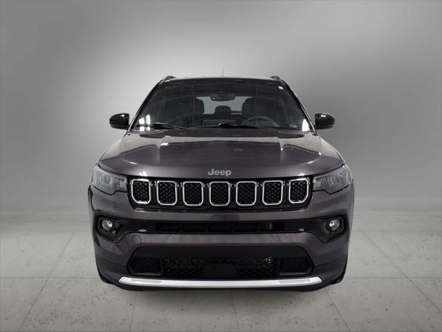 2023 Jeep Compass Limited 4x4