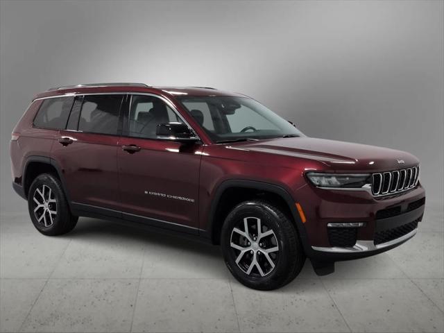 2023 Jeep Grand Cherokee L Limited 4x4 2023 Jeep Grand Cherokee L Limited 4x4