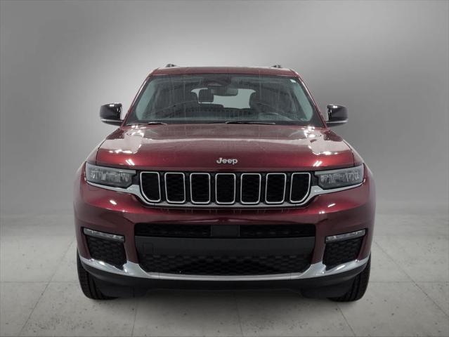 2023 Jeep Grand Cherokee L Limited 4x4 2023 Jeep Grand Cherokee L Limited 4x4