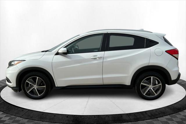 2021 Honda HR-V AWD EX 2021 Honda HR-V AWD EX