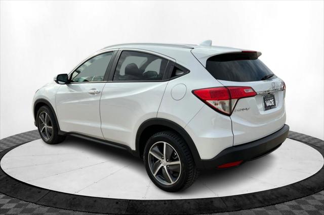 2021 Honda HR-V AWD EX 2021 Honda HR-V AWD EX