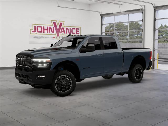 2026 RAM Ram 2500 RAM 2500 REBEL CREW CAB 4X4 64 BOX