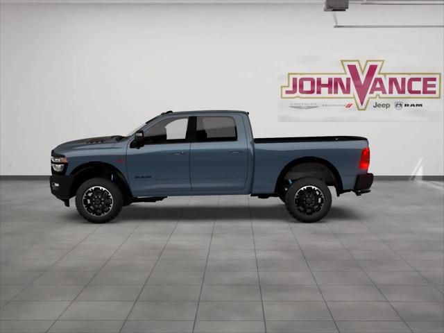 2026 RAM Ram 2500 RAM 2500 REBEL CREW CAB 4X4 64 BOX