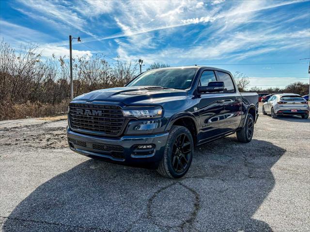 2026 RAM Ram 1500 RAM 1500 LARAMIE CREW CAB 4X4 57 BOX