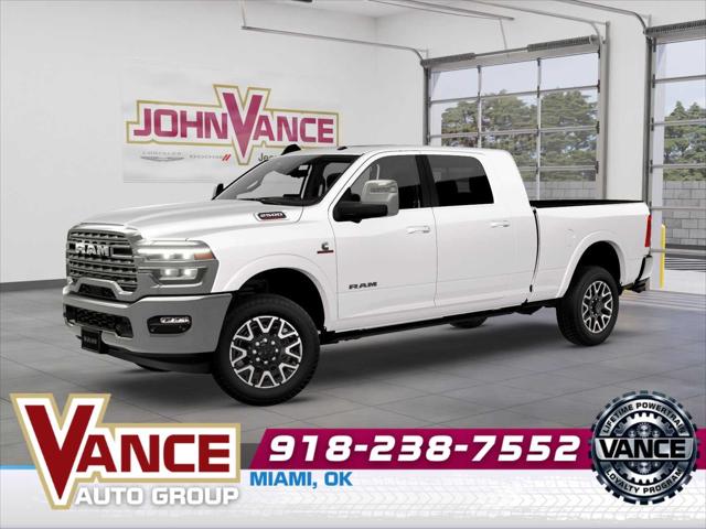 2026 RAM Ram 2500 RAM 2500 LIMITED LONGHORN MEGA CAB 4X4 64 BOX 2026 RAM Ram 2500 RAM 2500 LIMITED LONGHORN MEGA CAB 4X4 64 BOX