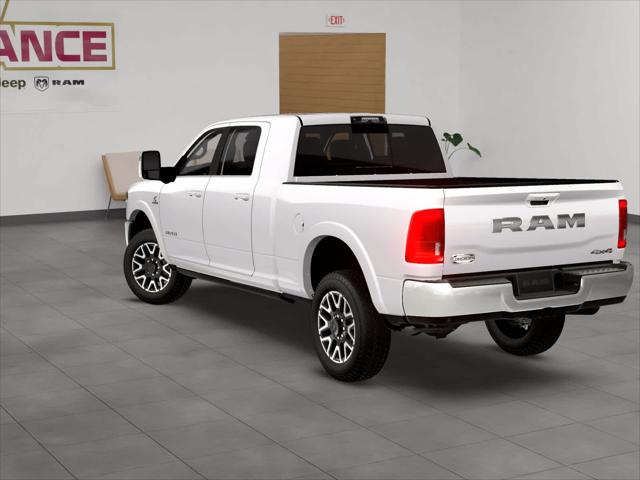 2026 RAM Ram 2500 RAM 2500 LIMITED LONGHORN MEGA CAB 4X4 64 BOX 2026 RAM Ram 2500 RAM 2500 LIMITED LONGHORN MEGA CAB 4X4 64 BOX