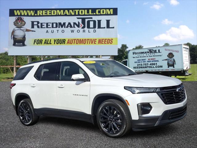 2023 Chevrolet Traverse AWD RS