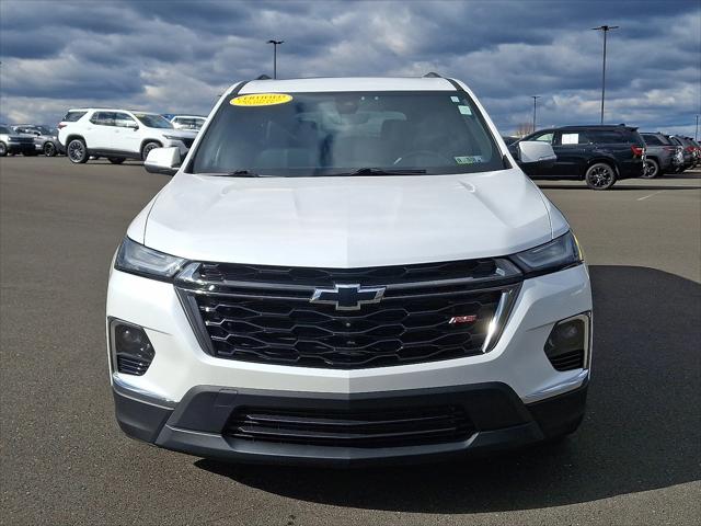 2023 Chevrolet Traverse AWD RS