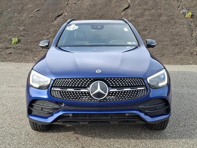 2021 Mercedes-Benz GLC 300 4MATIC SUV