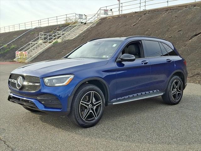 2021 Mercedes-Benz GLC 300 4MATIC SUV