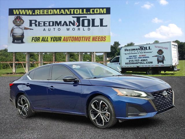 2024 Nissan Altima SR Intelligent AWD