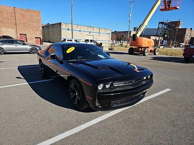 2016 Dodge Challenger SXT