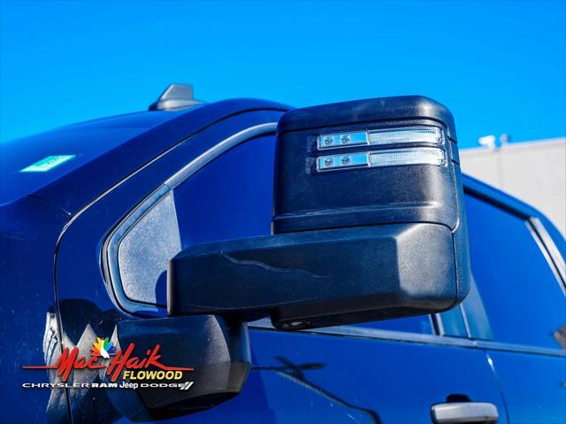 2023 Chevrolet Silverado 2500HD 4WD Crew Cab Standard Bed Custom 2023 Chevrolet Silverado 2500HD 4WD Crew Cab Standard Bed Custom