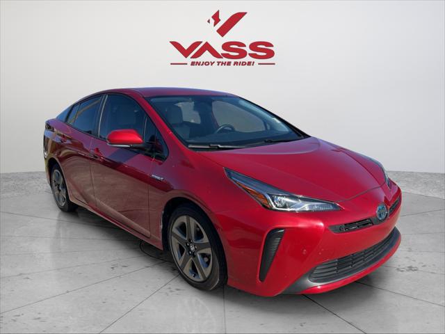 2019 Toyota Prius Limited