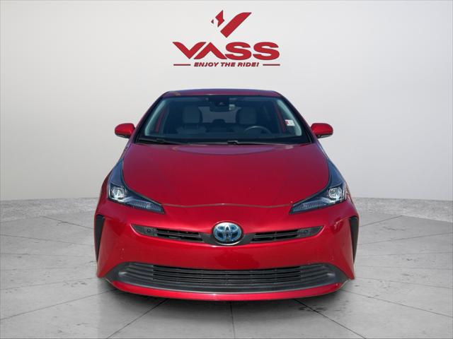 2019 Toyota Prius Limited