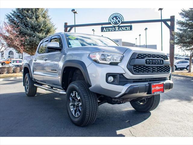2016 Toyota Tacoma TRD Off Road 2016 Toyota Tacoma TRD Off Road