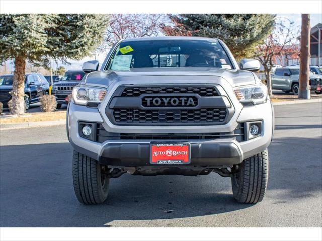 2016 Toyota Tacoma TRD Off Road 2016 Toyota Tacoma TRD Off Road