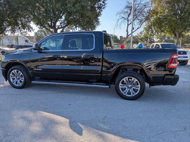 2023 RAM 1500 Limited Longhorn Crew Cab 4x4 57 Box 2023 RAM 1500 Limited Longhorn Crew Cab 4x4 57 Box