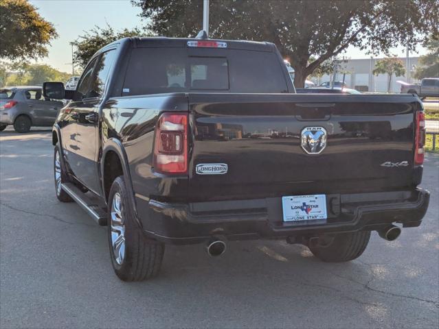 2023 RAM 1500 Limited Longhorn Crew Cab 4x4 57 Box 2023 RAM 1500 Limited Longhorn Crew Cab 4x4 57 Box