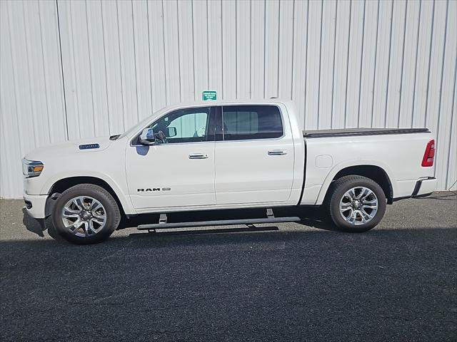 2021 RAM 1500 Limited Longhorn Crew Cab 4x4 57 Box 2021 RAM 1500 Limited Longhorn Crew Cab 4x4 57 Box