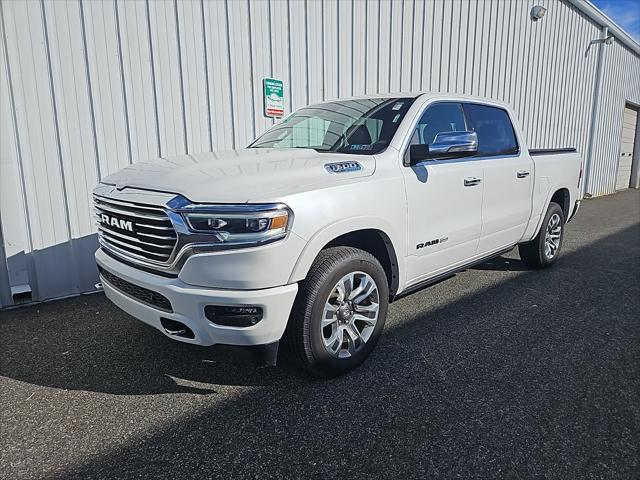 2021 RAM 1500 Limited Longhorn Crew Cab 4x4 57 Box 2021 RAM 1500 Limited Longhorn Crew Cab 4x4 57 Box