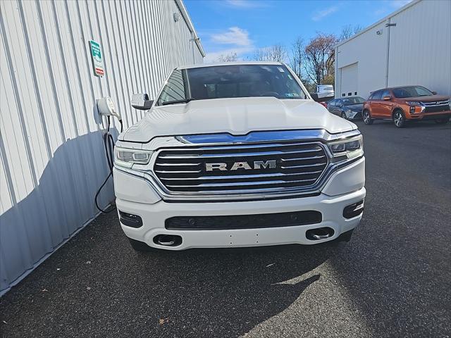 2021 RAM 1500 Limited Longhorn Crew Cab 4x4 57 Box 2021 RAM 1500 Limited Longhorn Crew Cab 4x4 57 Box